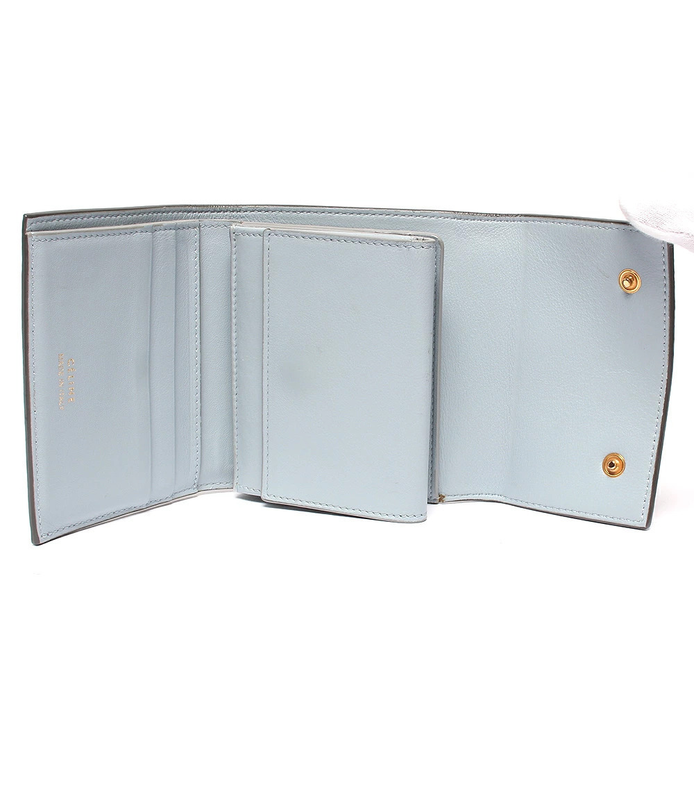 Celine Tri fold Wallet